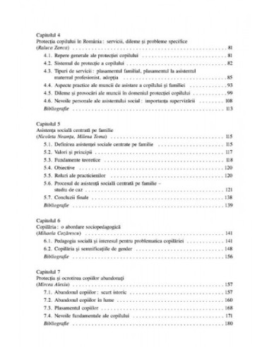 Asistența socială a grupurilor de risc