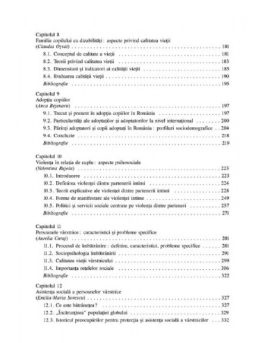 Asistența socială a grupurilor de risc