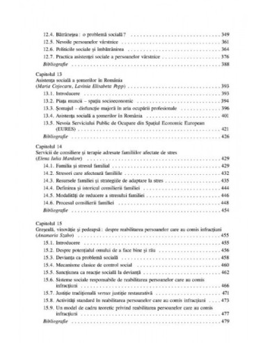 Asistența socială a grupurilor de risc