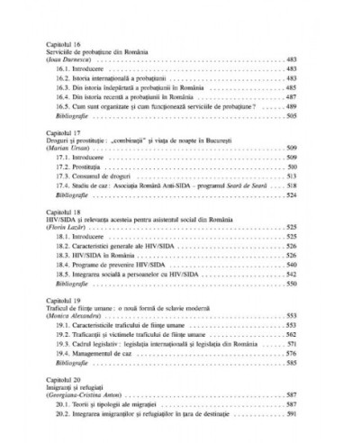 Asistența socială a grupurilor de risc