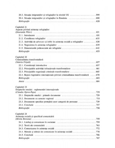 Asistența socială a grupurilor de risc