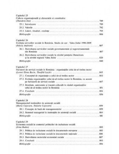 Asistența socială a grupurilor de risc