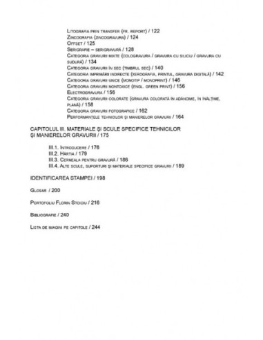 Tehnici şi maniere în gravură