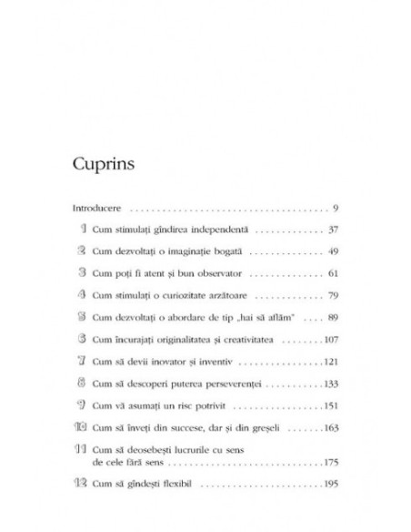 Jocuri pentru dezvoltarea inteligenței și creativității copiilor