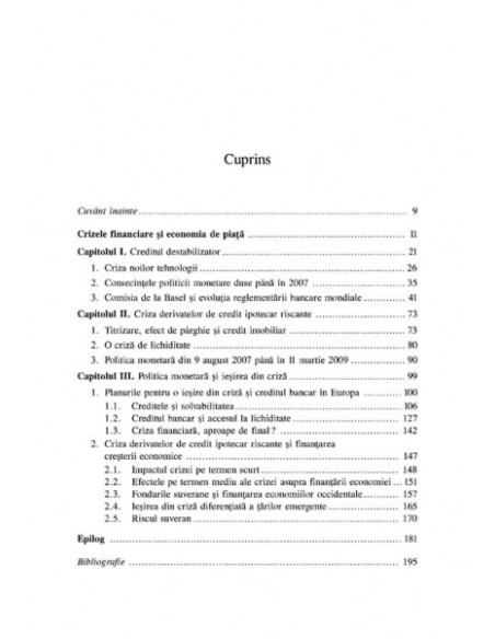 Lumea în criză. Erorile sistemului