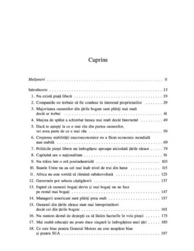 23 de lucruri care nu ți se spun...