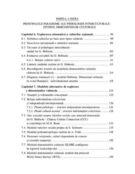 Psihologie interculturală