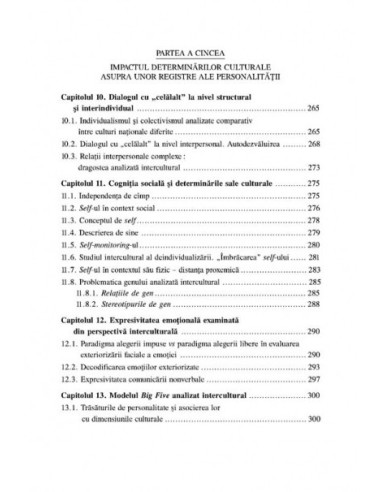 Psihologie interculturală