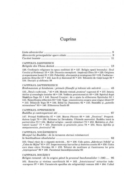 Istoria credinţelor şi ideilor religioase. Vol. II