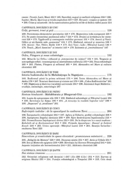 Istoria credinţelor şi ideilor religioase. Vol. II