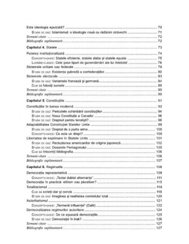 Știinta politică. O introducere