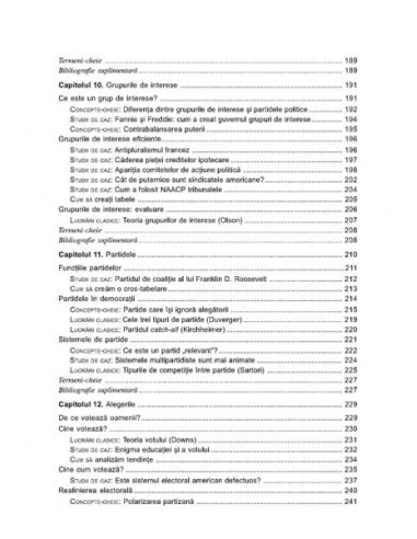 Știinta politică. O introducere