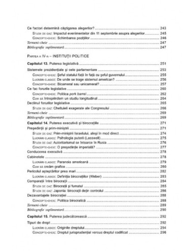 Știinta politică. O introducere