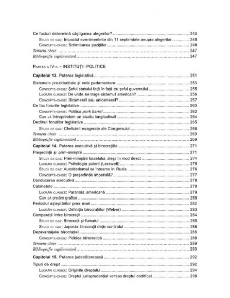 Știinta politică. O introducere