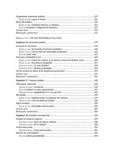 Știinta politică. O introducere