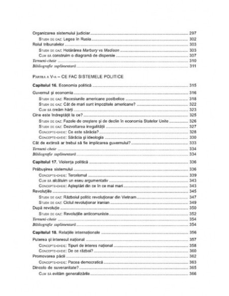 Știinta politică. O introducere