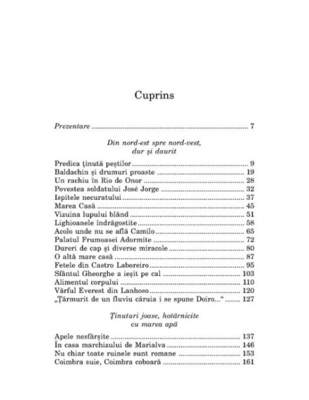 Călătorie prin Portugalia