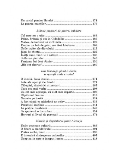 Călătorie prin Portugalia