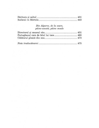 Călătorie prin Portugalia