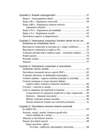 Tulburările severe de atașament în...