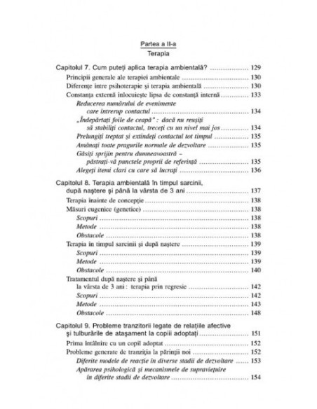 Tulburările severe de atașament în copilărie. Ghid de terapie practică