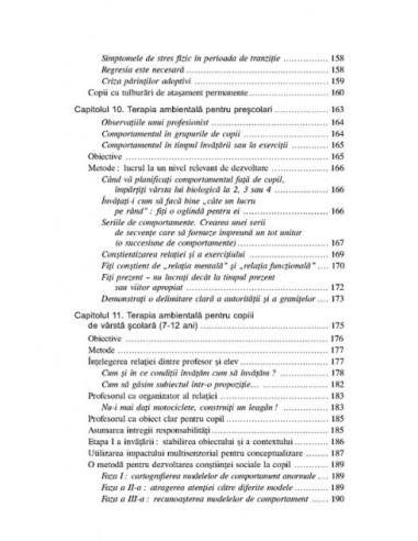 Tulburările severe de atașament în...