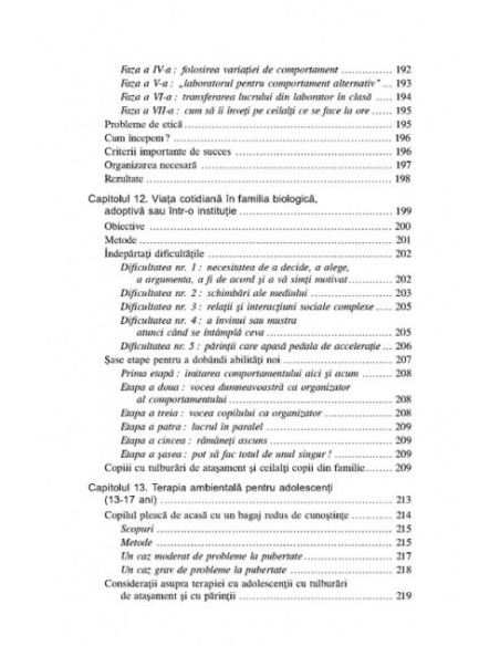Tulburările severe de atașament în copilărie. Ghid de terapie practică