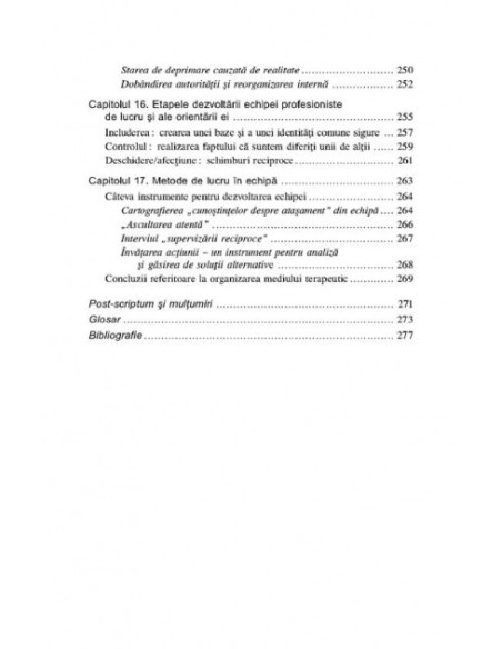 Tulburările severe de atașament în copilărie. Ghid de terapie practică