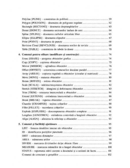 AutoCad-ul în trei timpi. Inițiere, utilizare, performanță (Ed. 2011)