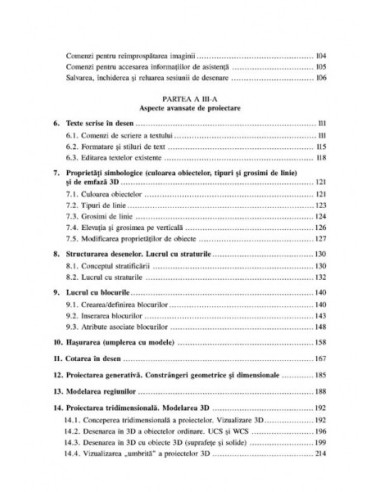 AutoCad-ul în trei timpi. Inițiere,...