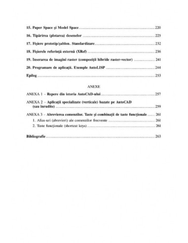 AutoCad-ul în trei timpi. Inițiere,...
