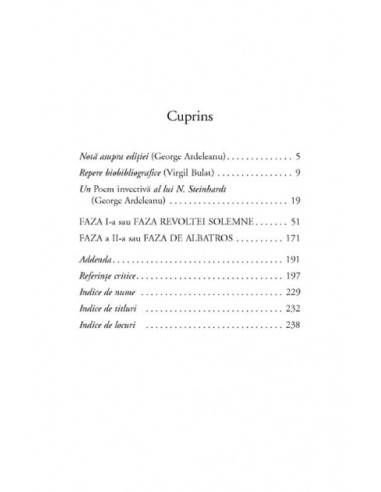 Geo Bogza. Un poet al Efectelor,... Geo Bogza. Un poet al Efectelor,...