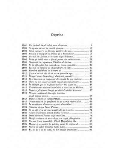 Secolul meu Secolul meu