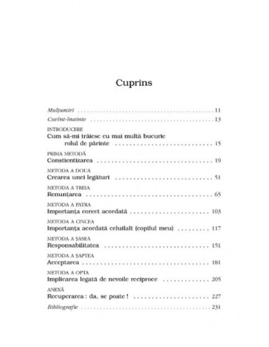 8 metode eficiente pentru educarea... 8 metode eficiente pentru educarea...