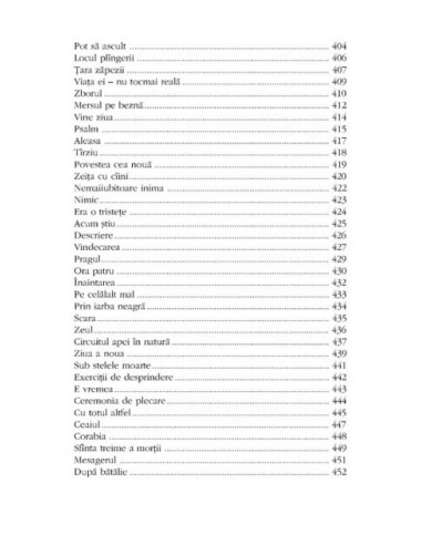 Apocalipsa după Marta