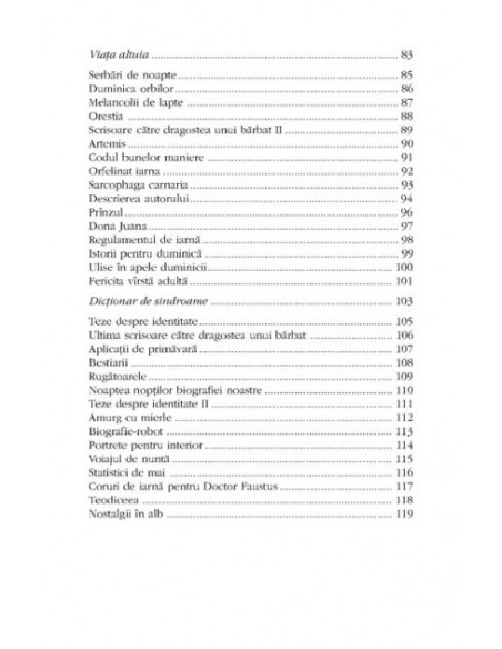 Apocalipsa după Marta