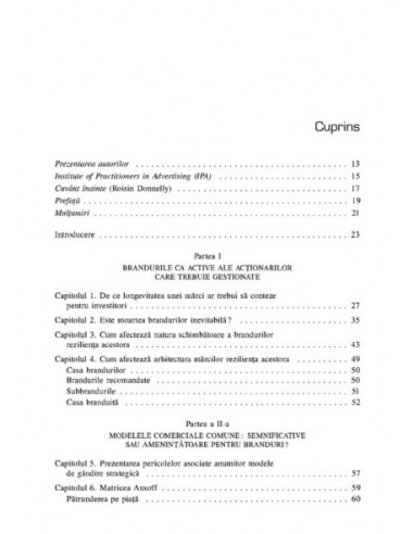 Strategii pentru brandingul de...