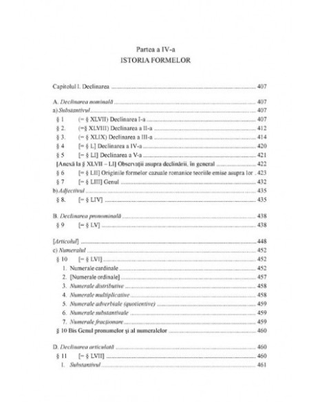 Istoria limbii române