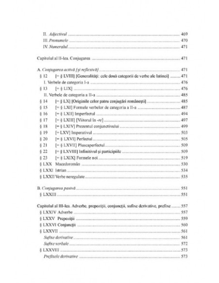 Istoria limbii române