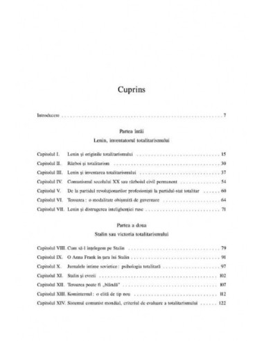 Comunism și totalitarism