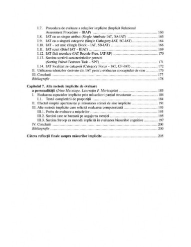 Metode implicite de investigare a...