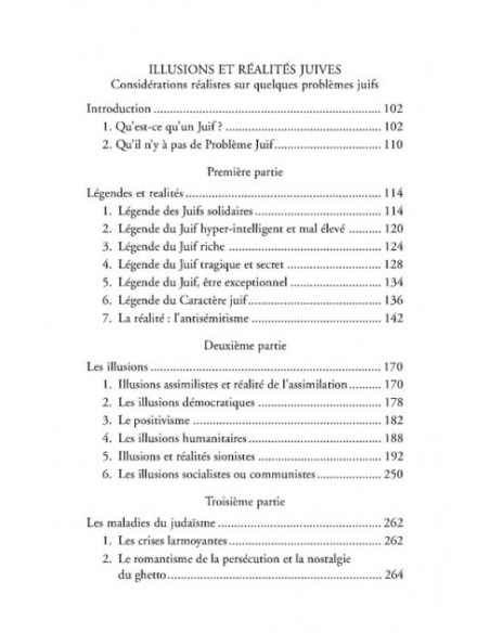 Eseu despre o concepție catolică asupra iudaismului. Iluzii și realități evreiești
