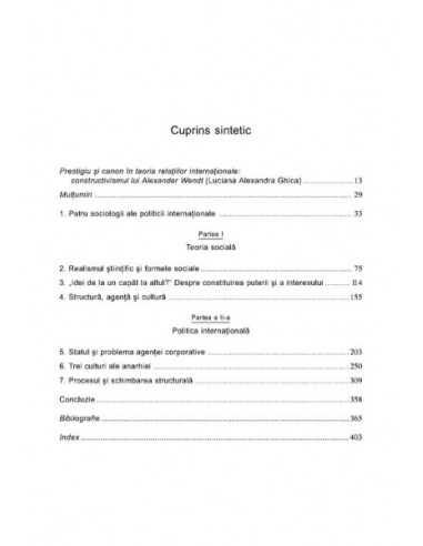 Teoria socială a politicii...