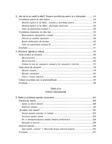 Teoria socială a politicii...