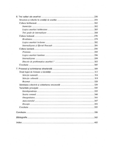 Teoria socială a politicii internaționale