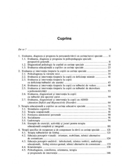 Evaluare şi intervenţie psihoeducaţională