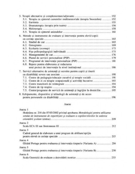 Evaluare şi intervenţie psihoeducaţională