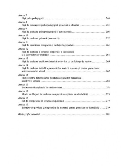 Evaluare şi intervenţie psihoeducaţională
