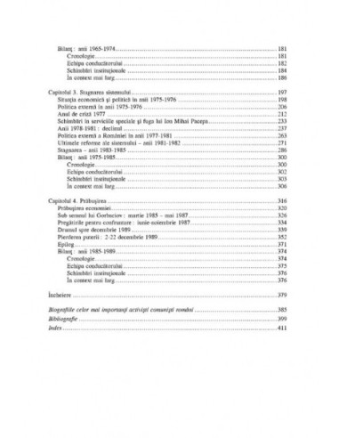 Dictatura lui Nicolae Ceaușescu...