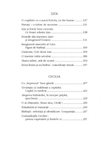 Patru femei, patru poveşti (ediţia 2011)